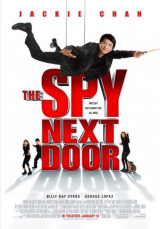 فيلم The Spy Next Door 2010 مترجم