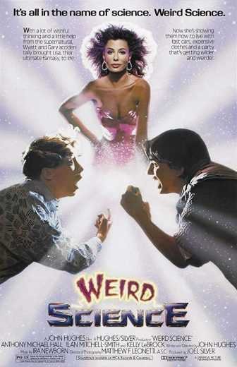  مشاهدة فيلم Weird Science 1985 مترجم