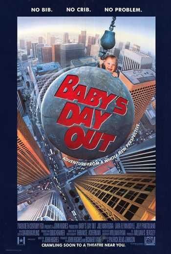  مشاهدة فيلم Baby’s Day Out 1994 مترجم