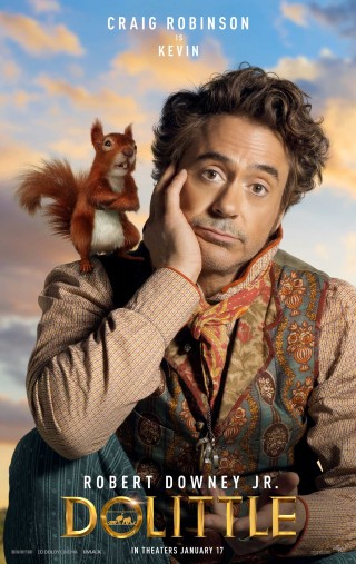 فيلم Dolittle 2020 مترجم