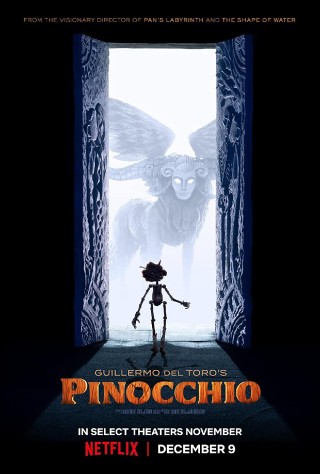 فيلم Guillermo del Toro’s Pinocchio 2022 مترجم اون لاين فيلم Guillermo del Toro’s Pinocchio 2022 مترجم اون لاين