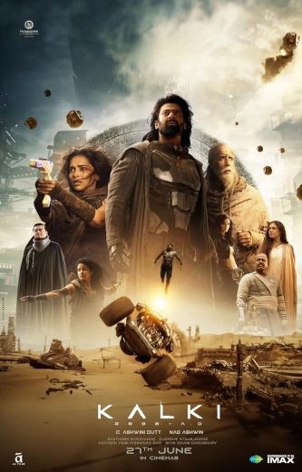  مشاهدة فيلم Kalki 2898 AD مترجم
