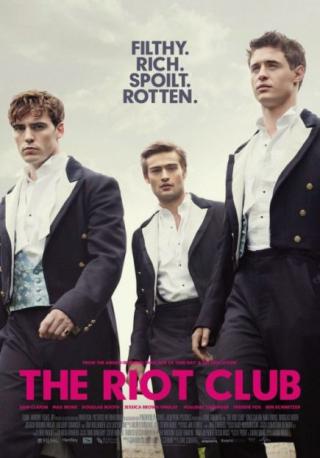 فيلم  The Riot Club 2014 مترجم