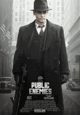 فيلم Public Enemies 2009 مترجم