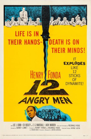 فيلم 12 Angry Men 1957 مترجم