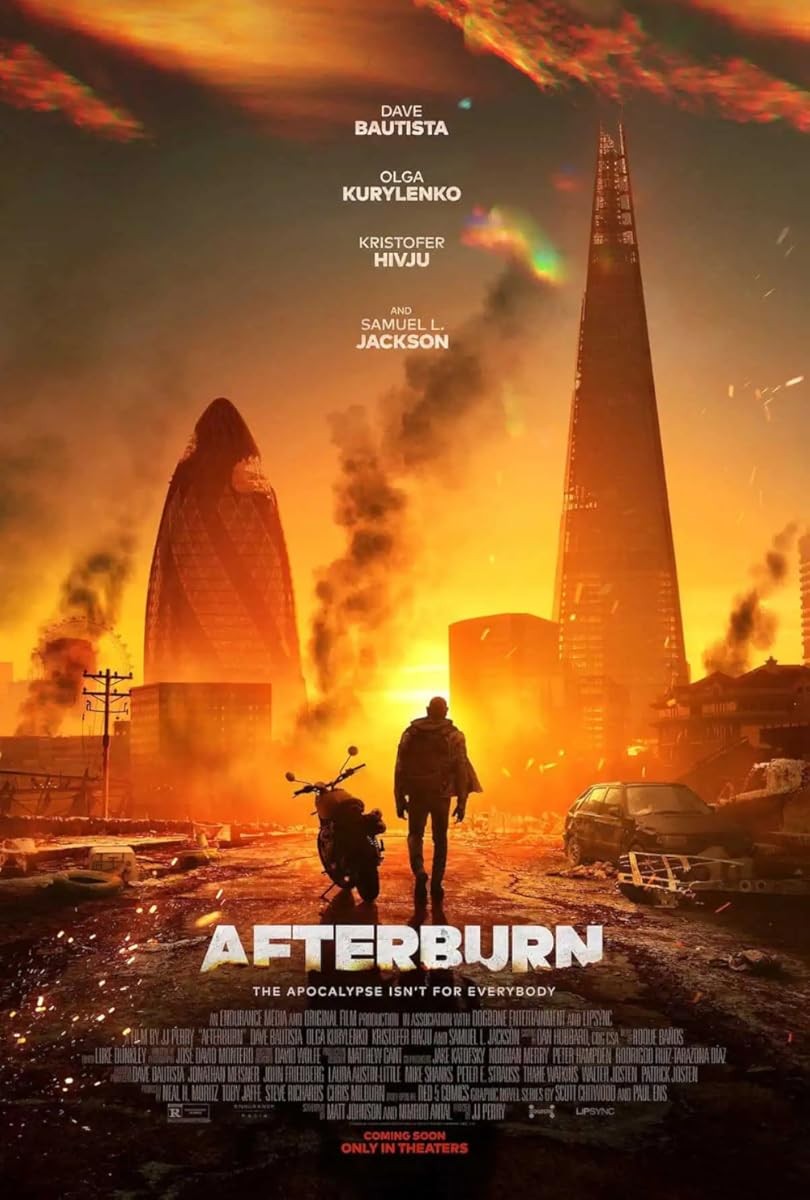 مشاهدة فيلم Afterburn مترجم مشاهدة فيلم Afterburn مترجم