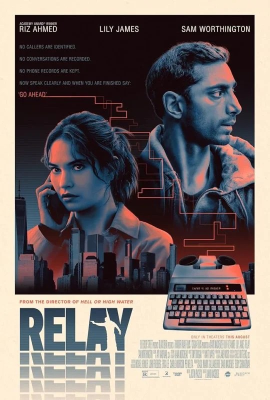 فيلم Relay 2024 مترجم فيلم Relay 2024 مترجم