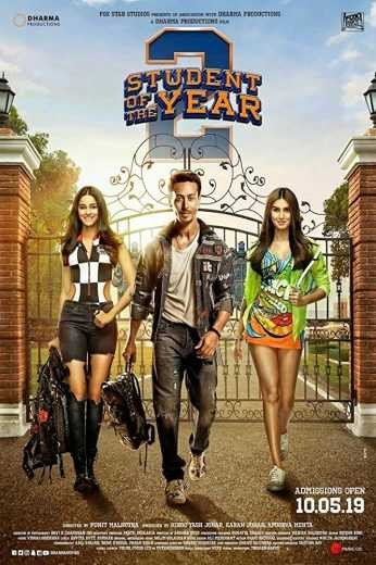 مشاهدة فيلم Student of the Year 2 2019 مترجم
