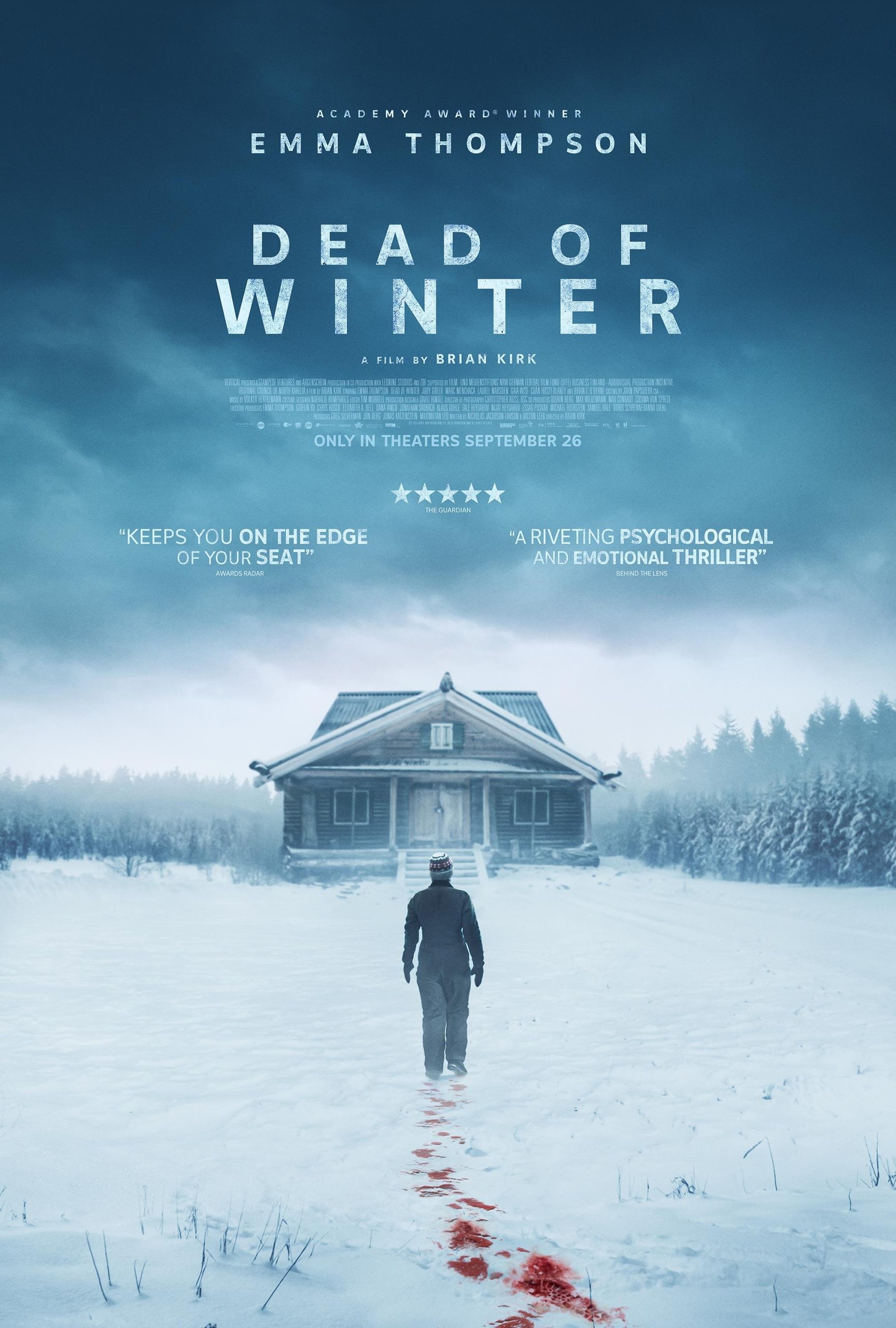 فيلم Dead of Winter 2025 مترجم فيلم Dead of Winter 2025 مترجم