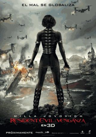 فيلم Resident Evil: Retribution 2012 مترجم