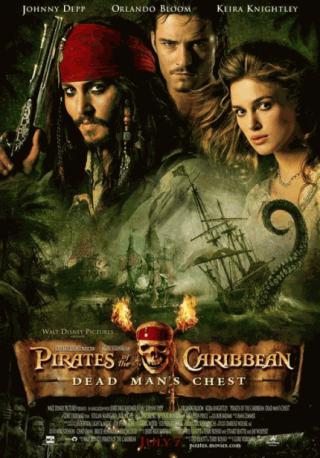 فيلم Pirates Of The Caribbean: Dead Man’s Chest 2006 مترجم