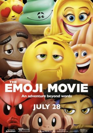 فيلم The Emoji Movie 2017 مترجم