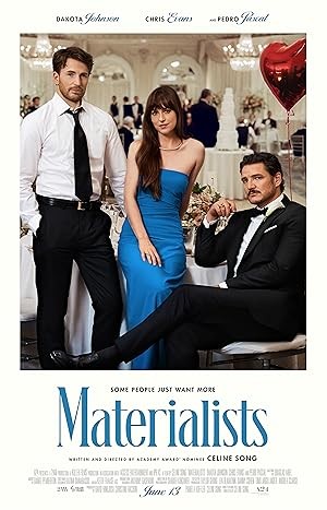 فيلم Materialists 2025 مترجم فيلم Materialists 2025 مترجم
