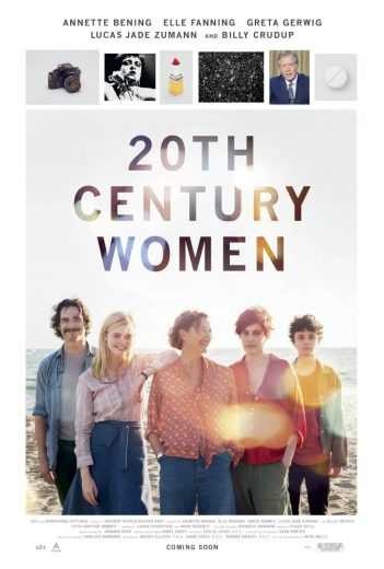  مشاهدة فيلم 20th Century Women 2016 مترجم