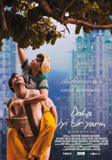 مشاهدة فيلم Daha Iyi Bir Yarin 2024 مترجم مشاهدة فيلم Daha Iyi Bir Yarin 2024 مترجم