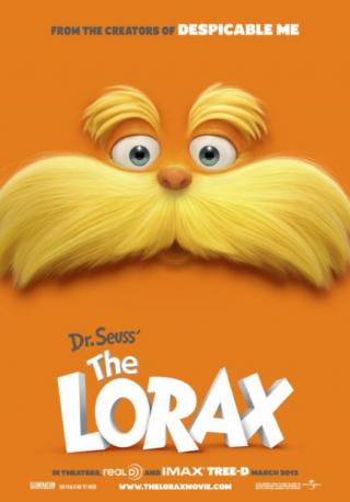 فيلم The Lorax 2012 مترجم