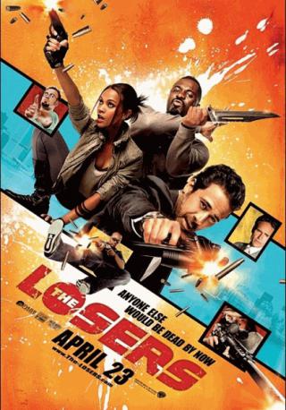 فيلم The Losers 2010 مترجم