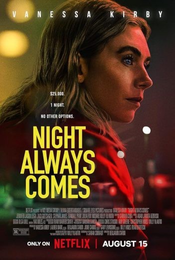  مشاهدة فيلم Night Always Comes مترجم