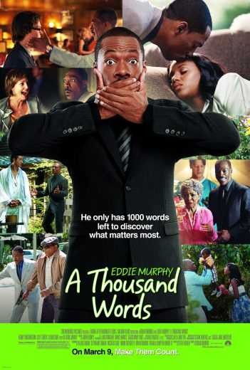  مشاهدة فيلم A thousand words 2012 مترجم