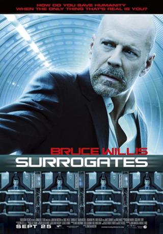 فيلم Surrogates 2009 مترجم