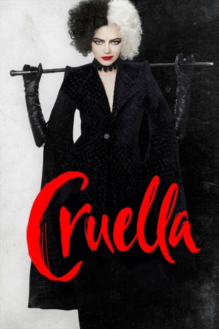 فيلم Cruella 2021 مترجم