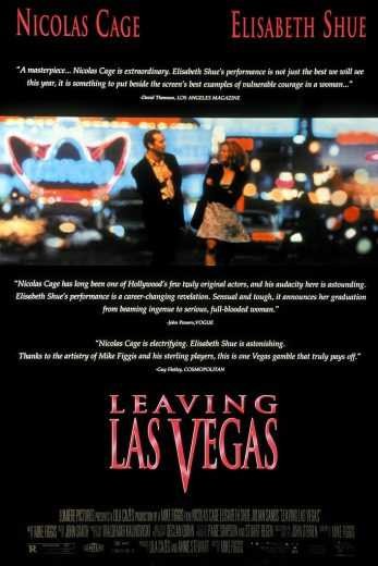  مشاهدة فيلم Leaving Las Vegas 1995 مترجم
