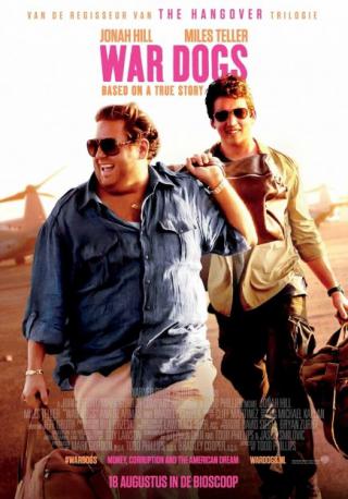 فيلم War Dogs 2016 مترجم