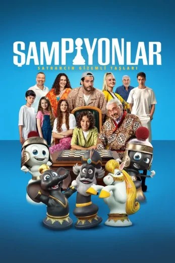  مشاهدة فيلم Sampiyonlar 2025 مدبلج