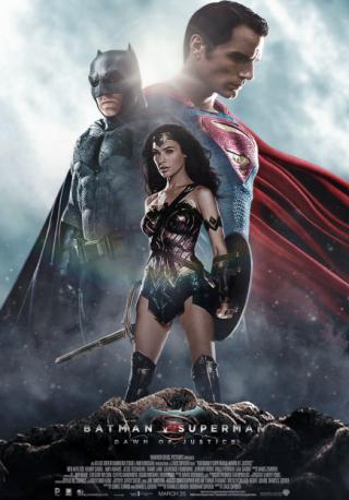 فيلم Batman v Superman: Dawn of Justice 2016 مترجم