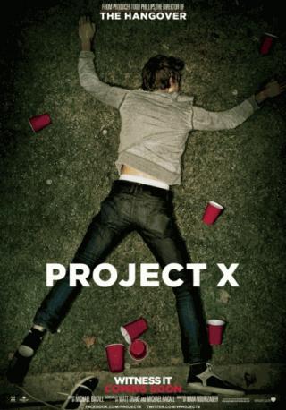 فيلم Project X 2012 مترجم