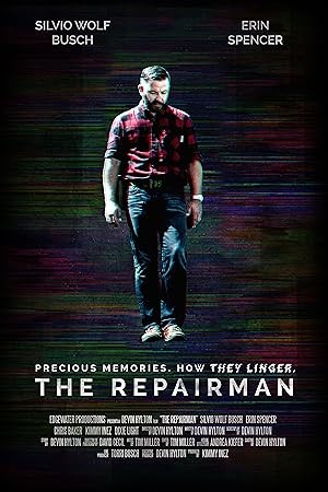 فيلم The Repairman 2025 مترجم