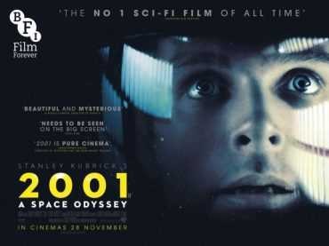  مشاهدة فيلم 2001: A Space Odyssey 1968 مترجم