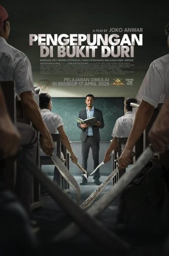  مشاهدة فيلم The Siege at Thorn High مترجم