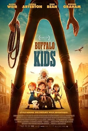 فيلم Buffalo Kids 2024 مترجم اون لاين فيلم Buffalo Kids 2024 مترجم اون لاين