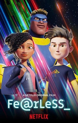  مشاهدة فيلم Fearless 2020 مترجم