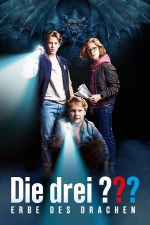 The Three Investigators Legacy of the Dragon  مشاهدة فيلم