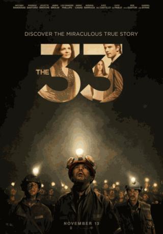 فيلم THE 33 2015 مترجم