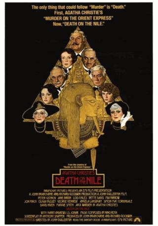 فيلم Death on the Nile 1978 مترجم