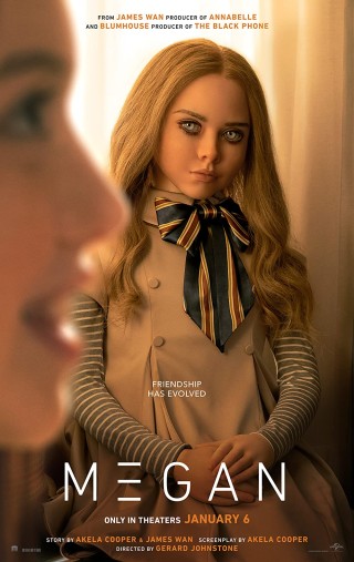 مشاهدة فيلم M3GAN 2022 مترجم