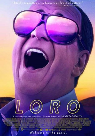 فيلم Loro 2018 مترجم