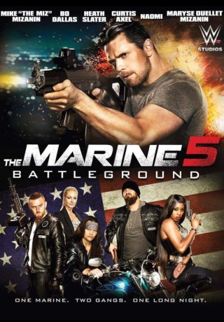 فيلم The Marine 5 Battleground 2017 مترجم