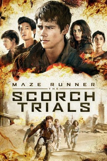  مشاهدة فيلم Maze Runner The Scorch Trials 2015 مترجم