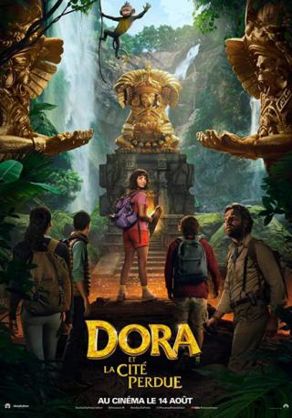 فيلم Dora and the Lost City of Gold 2019 مترجم