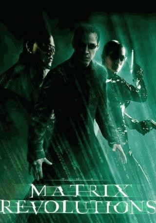 فيلم The Matrix Revolutions 2003 مترجم