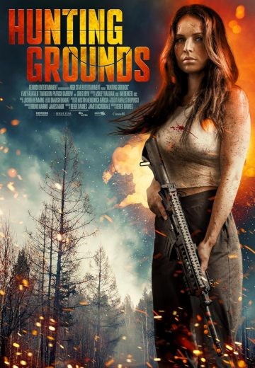  مشاهدة فيلم Hunting Grounds مترجم