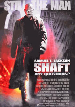 فيلم Shaft 2000 مترجم