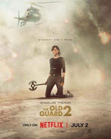  مشاهدة فيلم The Old Guard 2 مترجم