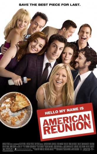  مشاهدة فيلم American Reunion 2012 مترجم