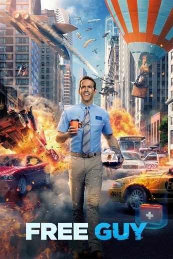  مشاهدة فيلم Free Guy 2021 مترجم
