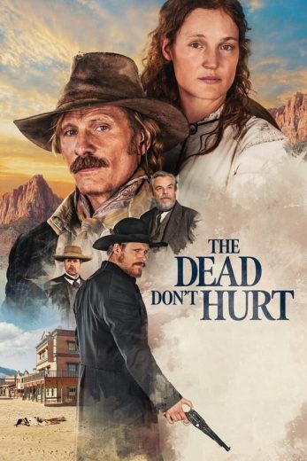  مشاهدة فيلم The Dead Don’t Hurt 2023 مدبلج